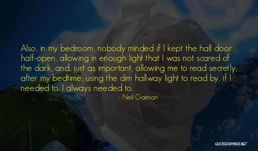 After The Dark Quotes By Neil Gaiman