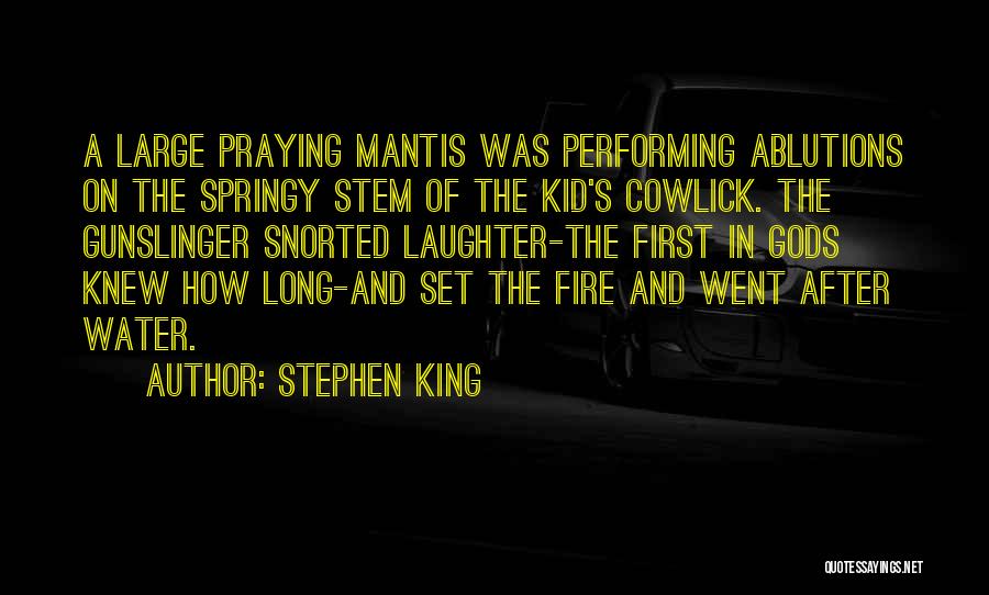 After The Dark Quotes By Stephen King