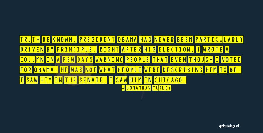 After The Election Quotes By Jonathan Turley After The Election Quotes By Jonathan Turley