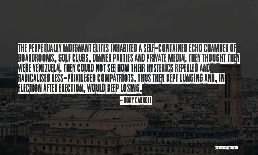 After The Election Quotes By Rory Carroll After The Election Quotes By Rory Carroll