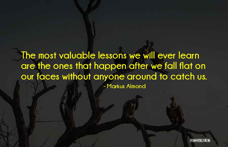 After The Fall Quotes By Markus Almond After The Fall Quotes By Markus Almond
