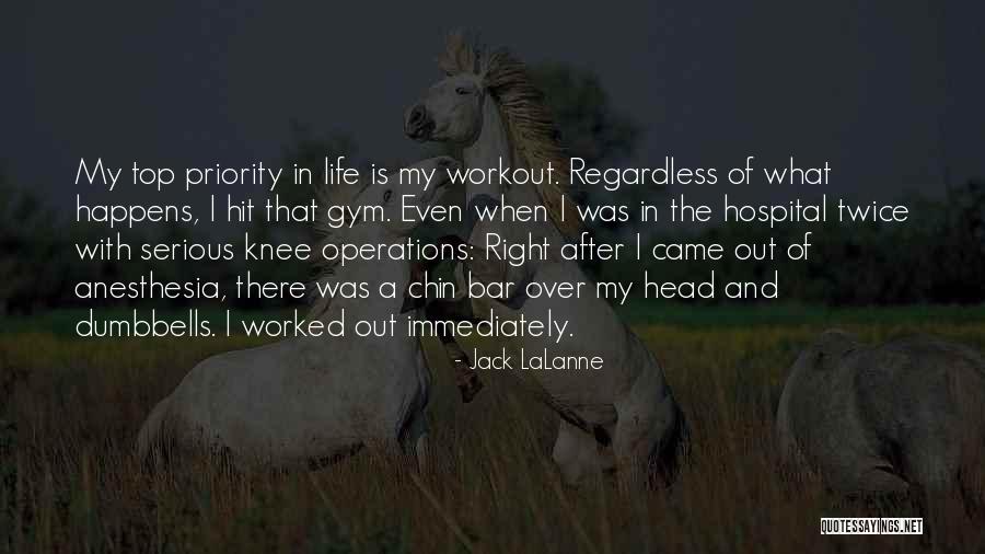 After The Gym Quotes By Jack LaLanne