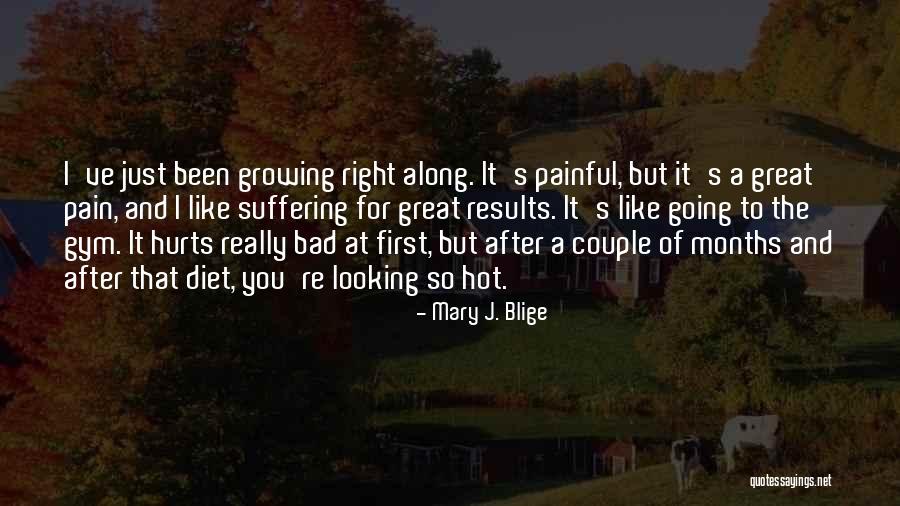 After The Gym Quotes By Mary J. Blige After The Gym Quotes By Mary J. Blige