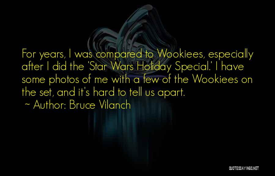 After The Holiday Quotes By Bruce Vilanch