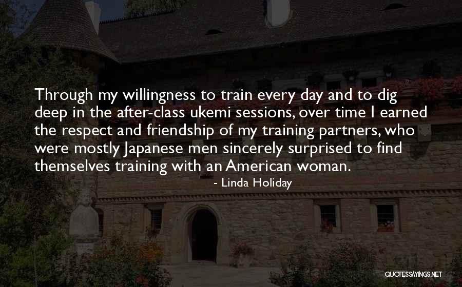 After The Holiday Quotes By Linda Holiday