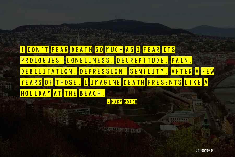 After The Holiday Quotes By Mary Roach After The Holiday Quotes By Mary Roach