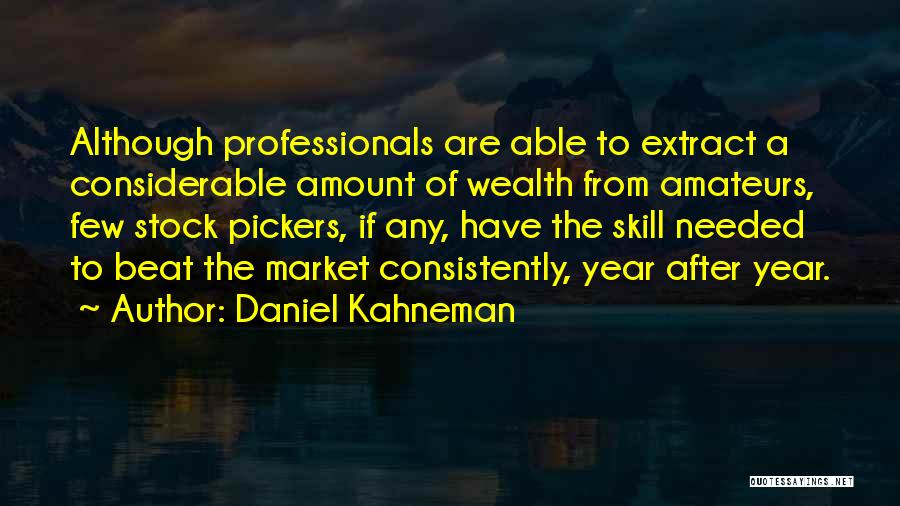 After The Market Stock Quotes By Daniel Kahneman