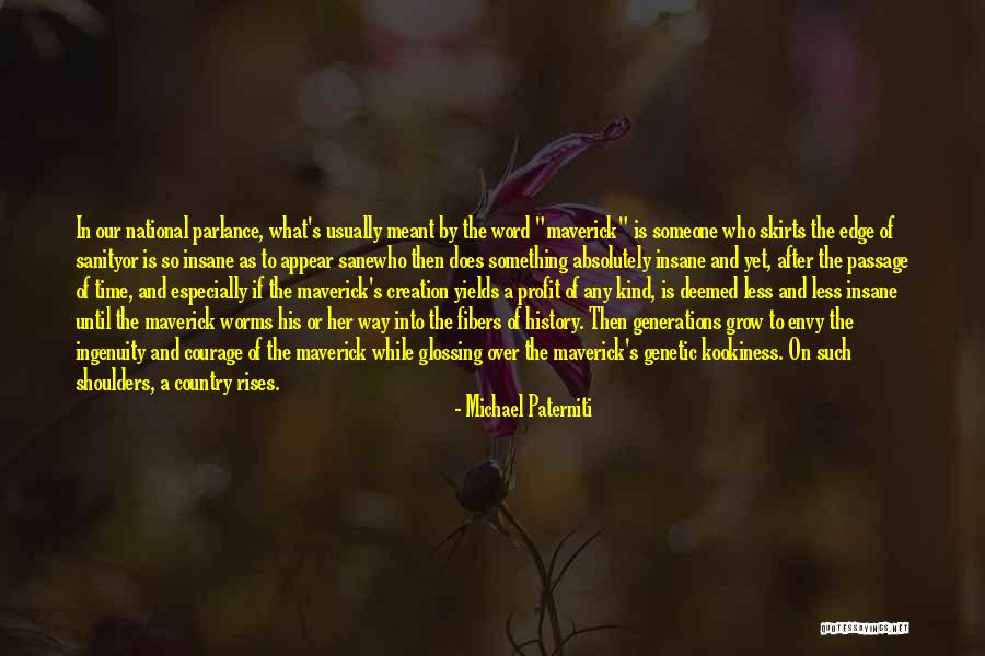 After The Passage Of Time Quotes By Michael Paterniti After The Passage Of Time Quotes By Michael Paterniti