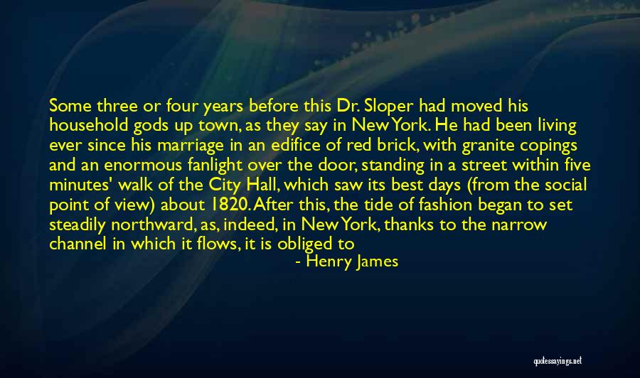 After The Quotes By Henry James After The Quotes By Henry James