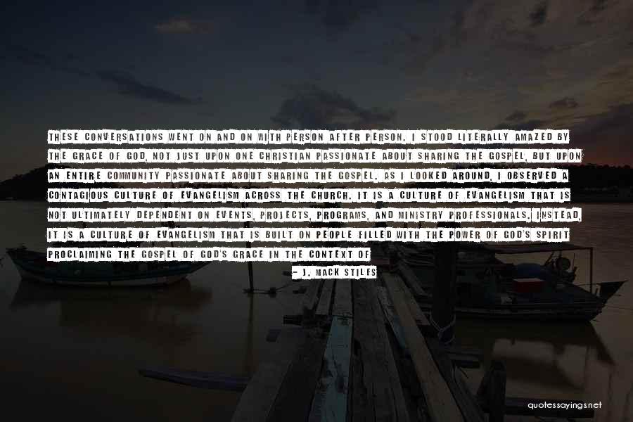 After The Quotes By J. Mack Stiles After The Quotes By J. Mack Stiles