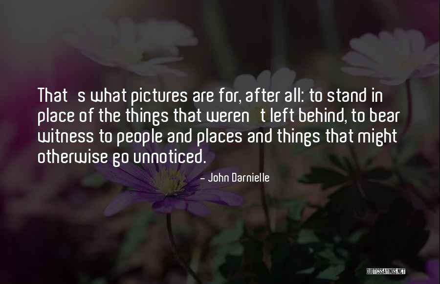 After The Quotes By John Darnielle After The Quotes By John Darnielle