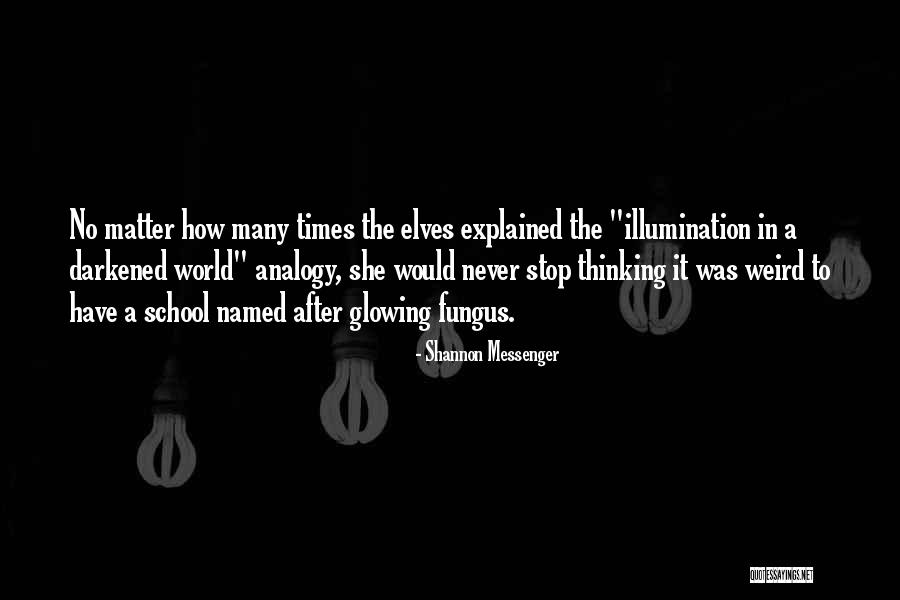After The Quotes By Shannon Messenger After The Quotes By Shannon Messenger