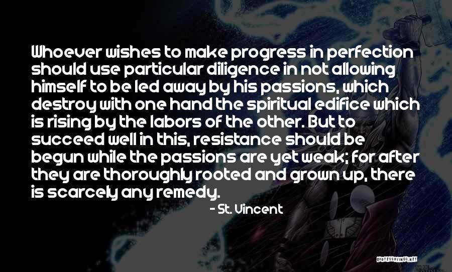 After The Quotes By St. Vincent After The Quotes By St. Vincent