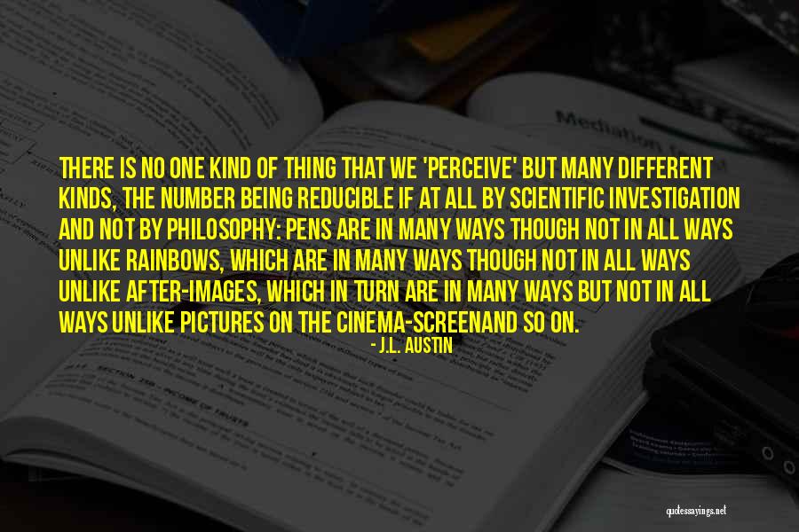 After The Rainbow Quotes By J.L. Austin After The Rainbow Quotes By J.L. Austin
