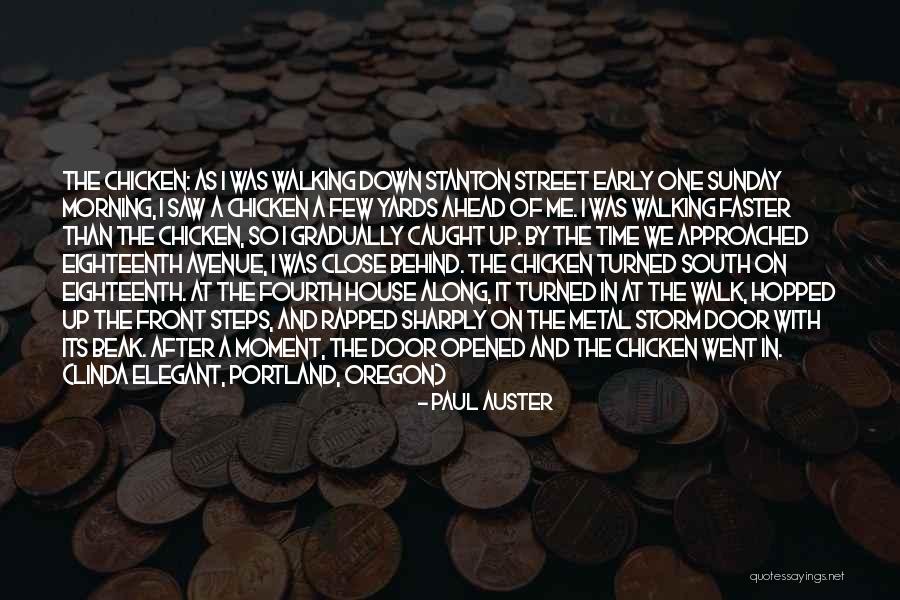 After The Storm Comes Quotes By Paul Auster After The Storm Comes Quotes By Paul Auster