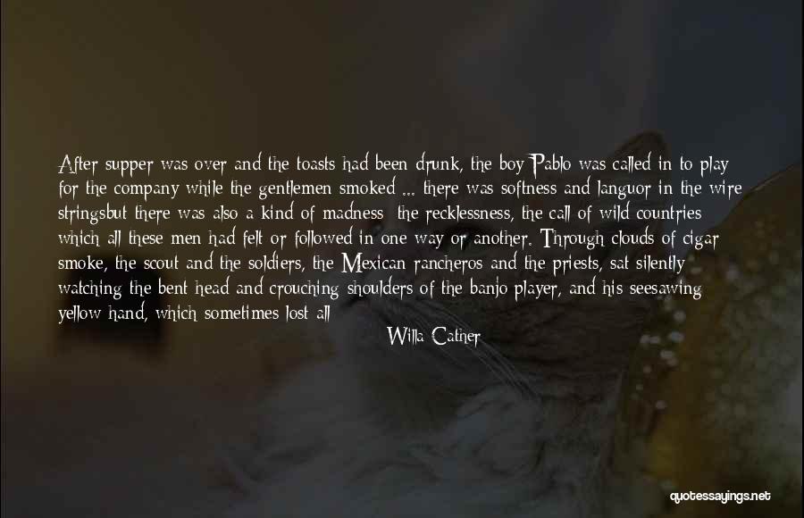 After The Storm Quotes By Willa Cather After The Storm Quotes By Willa Cather