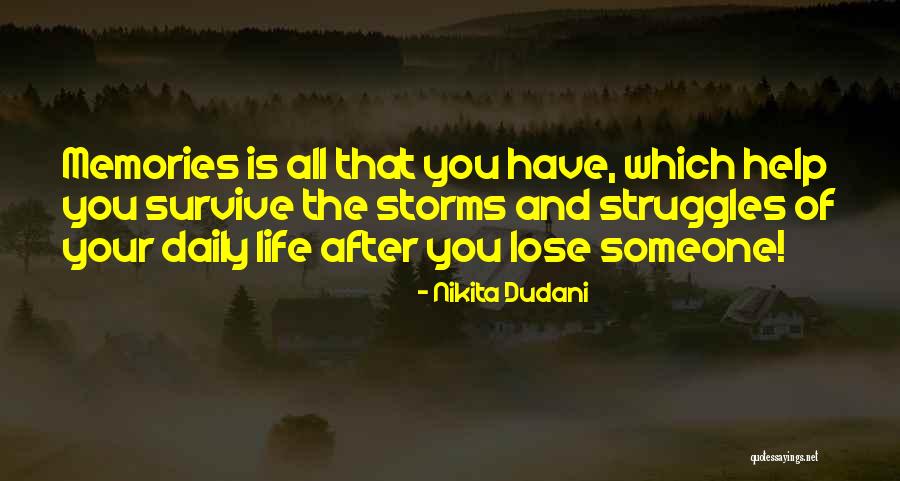 After The Storms Quotes By Nikita Dudani After The Storms Quotes By Nikita Dudani