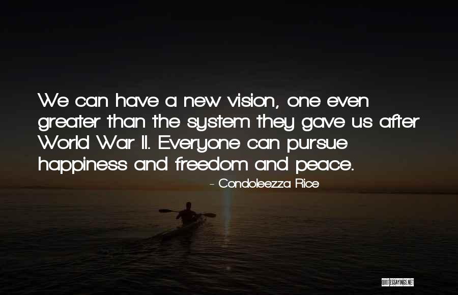 After The War Quotes By Condoleezza Rice After The War Quotes By Condoleezza Rice