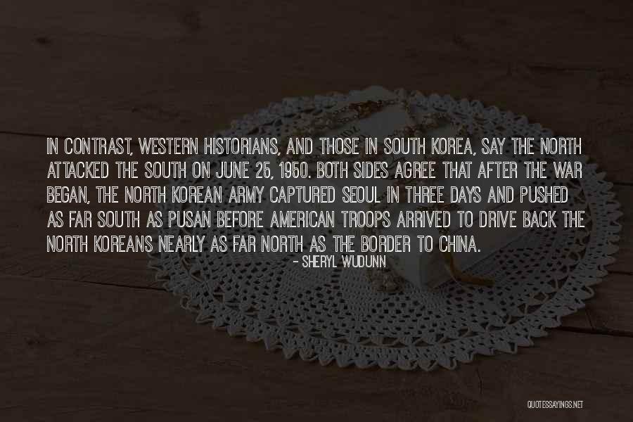 After The War Quotes By Sheryl WuDunn