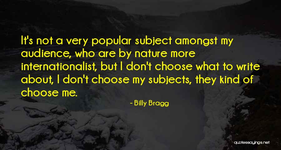 After Viva Quotes By Billy Bragg After Viva Quotes By Billy Bragg