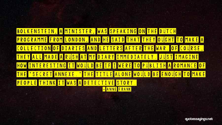 After War Quotes By Anne Frank After War Quotes By Anne Frank