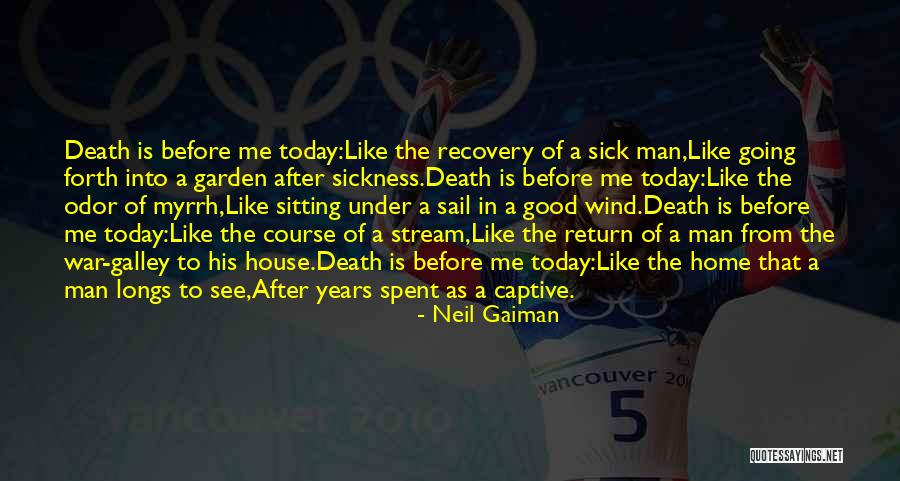 After War Quotes By Neil Gaiman After War Quotes By Neil Gaiman