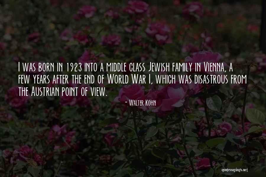 After War Quotes By Walter Kohn After War Quotes By Walter Kohn