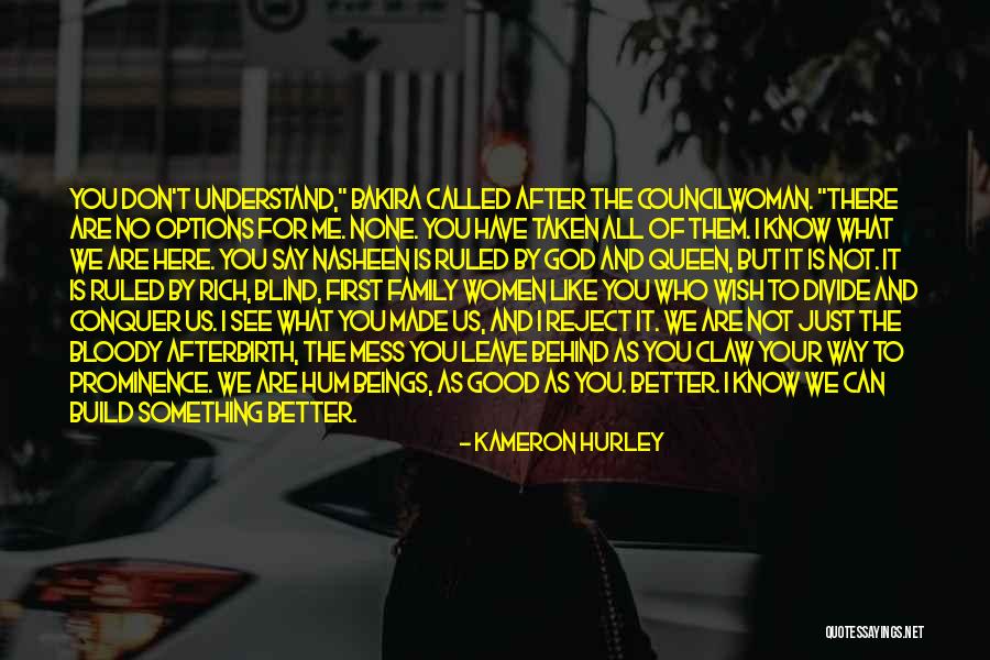Afterbirth Plus Quotes By Kameron Hurley Afterbirth Plus Quotes By Kameron Hurley