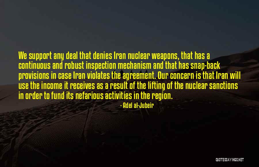 Afterburner Video Quotes By Adel Al-Jubeir Afterburner Video Quotes By Adel Al-Jubeir