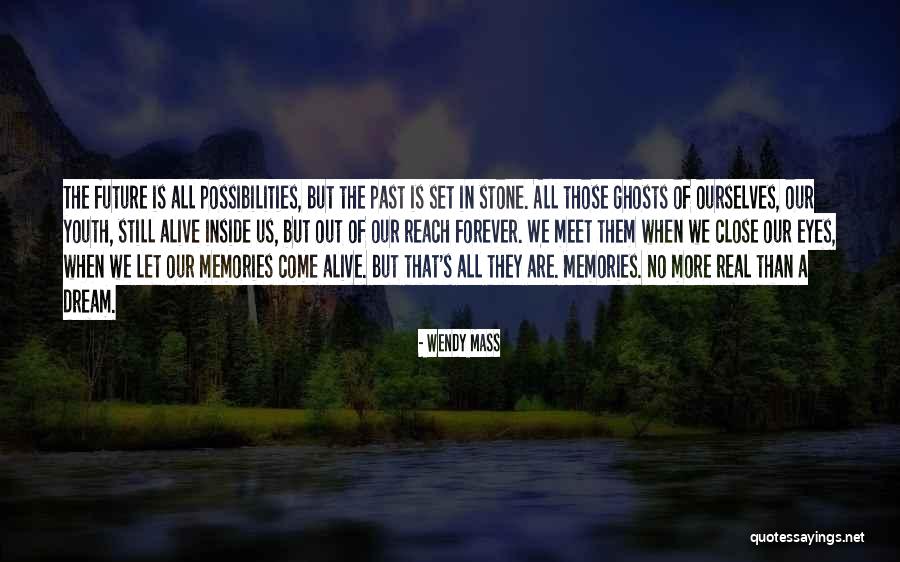 Afterglow Science Quotes By Wendy Mass Afterglow Science Quotes By Wendy Mass