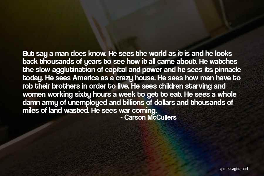 Afterim Quotes By Carson McCullers Afterim Quotes By Carson McCullers