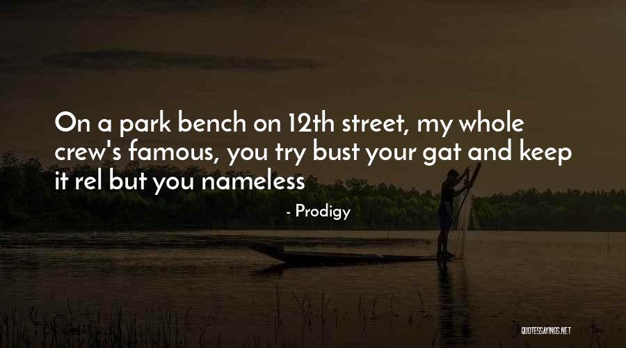 Afterim Quotes By Prodigy Afterim Quotes By Prodigy