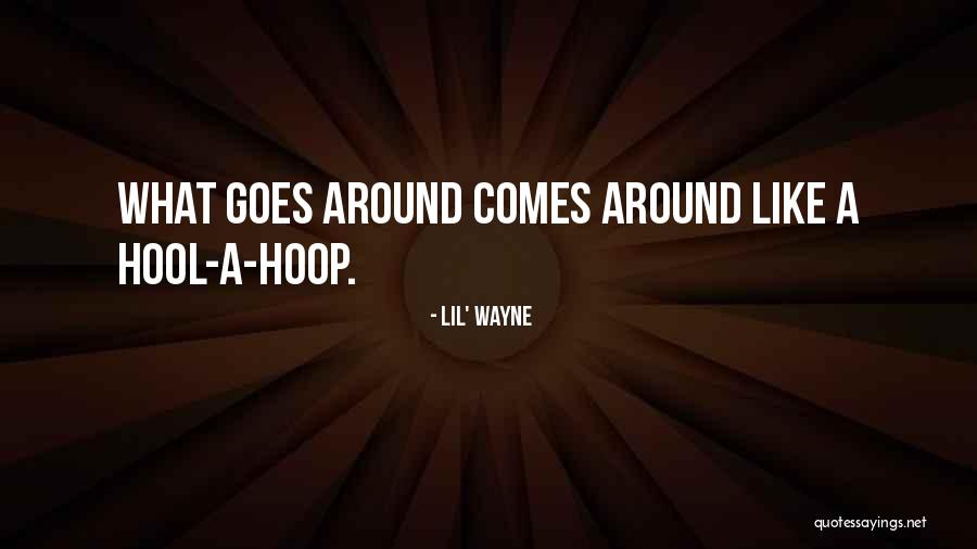 Afterimage Rush Quotes By Lil' Wayne
