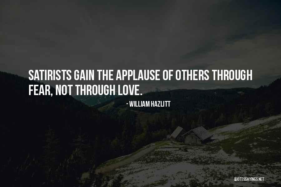 Afterimage Rush Quotes By William Hazlitt Afterimage Rush Quotes By William Hazlitt