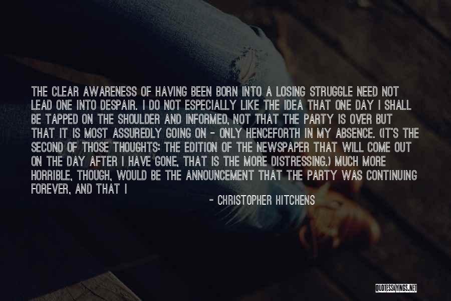 Afterlife Atheism Quotes By Christopher Hitchens Afterlife Atheism Quotes By Christopher Hitchens