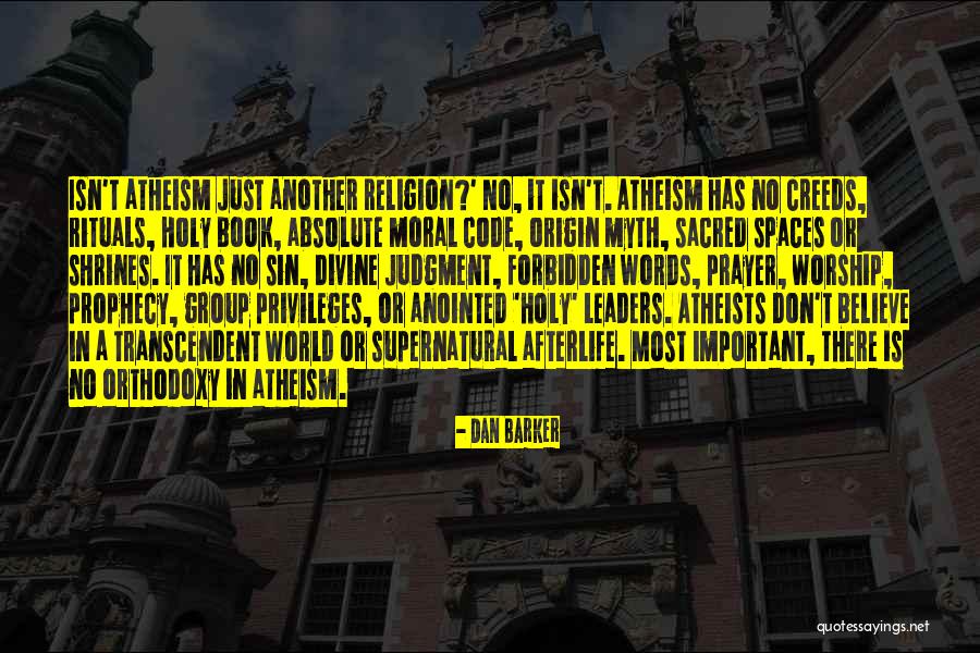 Afterlife Atheism Quotes By Dan Barker Afterlife Atheism Quotes By Dan Barker