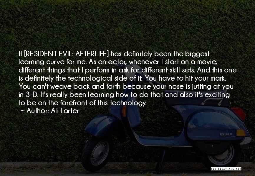 Afterlife Movie Quotes By Ali Larter