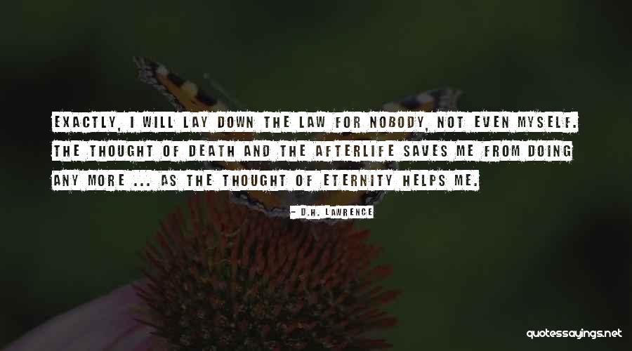 Afterlife Quotes By D.H. Lawrence Afterlife Quotes By D.H. Lawrence