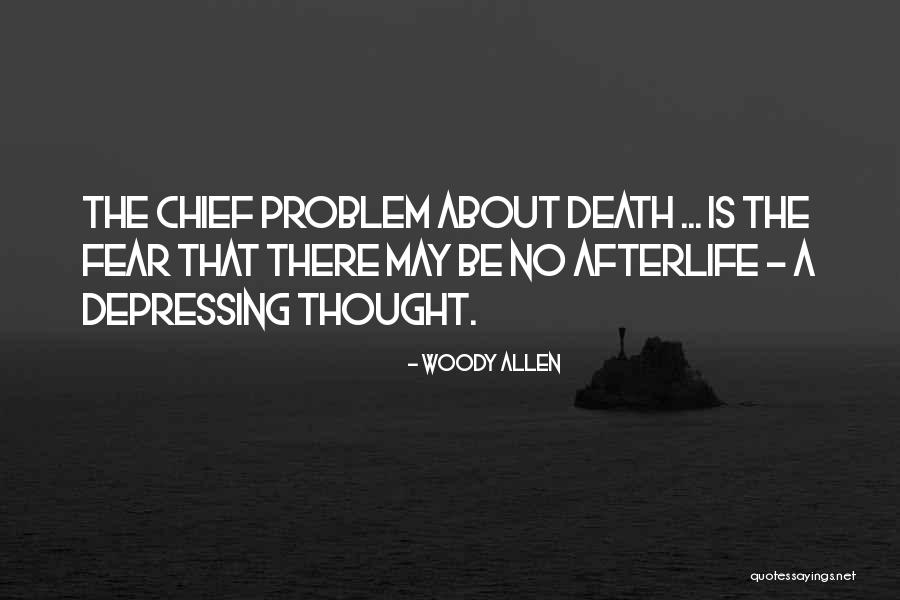 Afterlife Quotes By Woody Allen Afterlife Quotes By Woody Allen