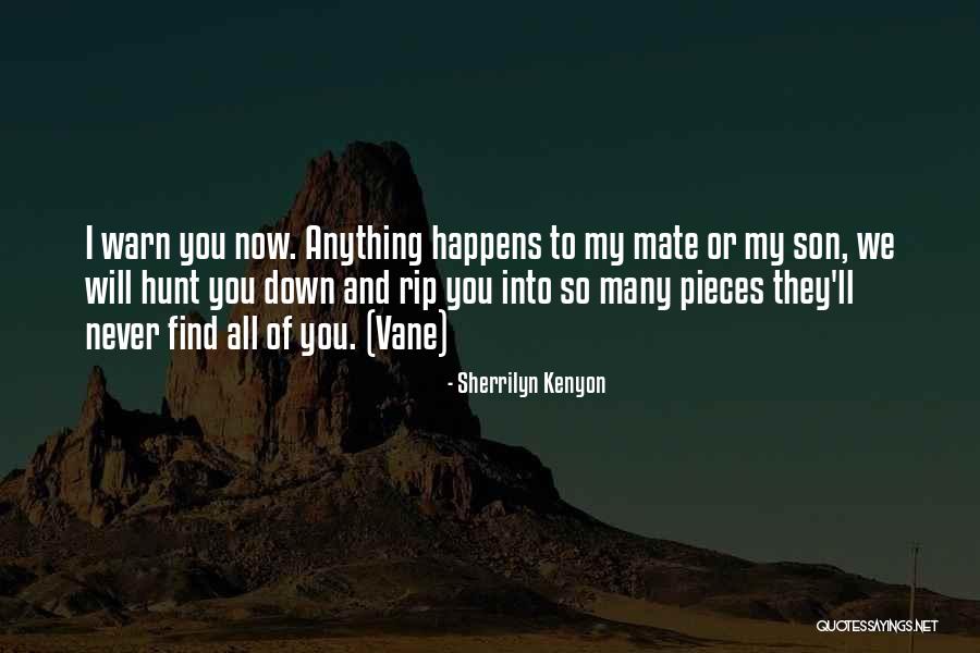 Afterlights Quotes By Sherrilyn Kenyon Afterlights Quotes By Sherrilyn Kenyon