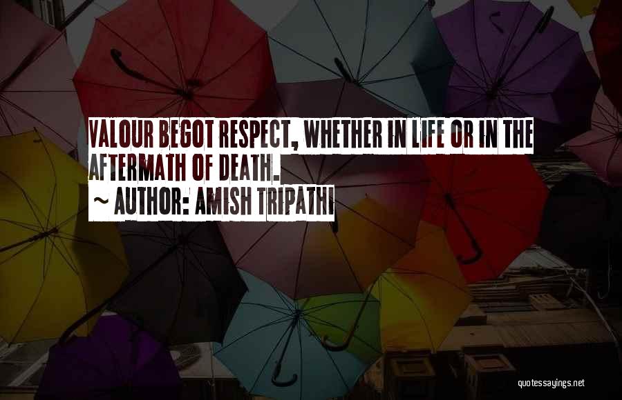 Aftermath Quotes By Amish Tripathi