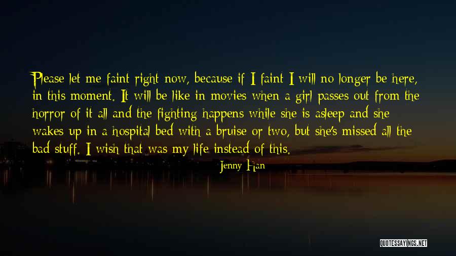 Aftermaths Of A Seizures Quotes By Jenny Han Aftermaths Of A Seizures Quotes By Jenny Han