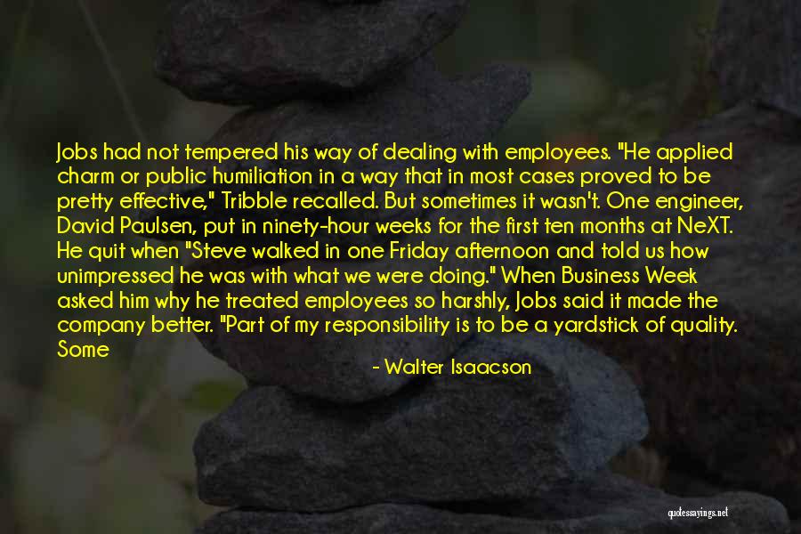 Afternoon Friday Quotes By Walter Isaacson Afternoon Friday Quotes By Walter Isaacson