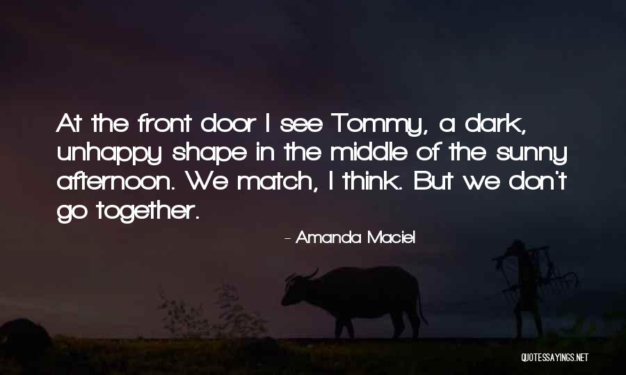 Afternoon In Quotes By Amanda Maciel Afternoon In Quotes By Amanda Maciel