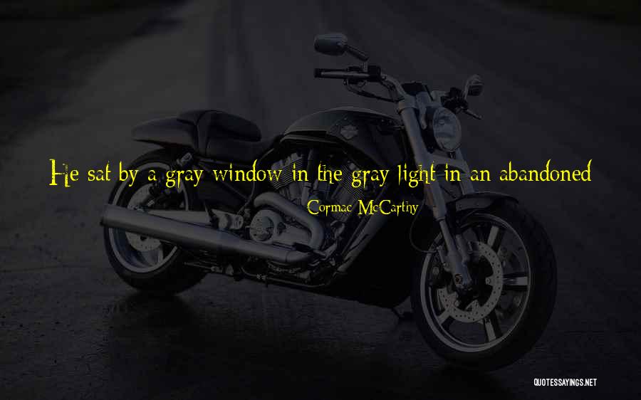 Afternoon In Quotes By Cormac McCarthy Afternoon In Quotes By Cormac McCarthy