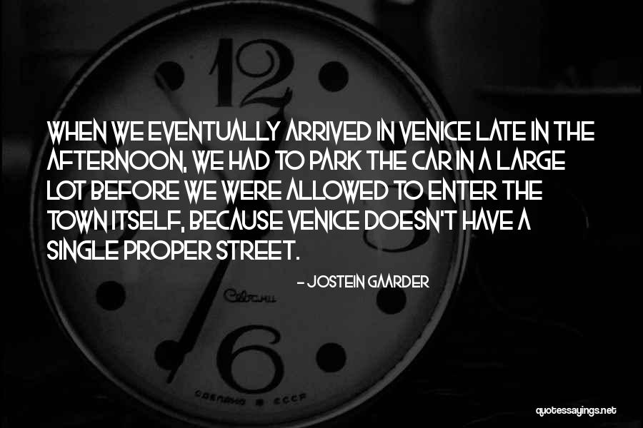 Afternoon In Quotes By Jostein Gaarder Afternoon In Quotes By Jostein Gaarder