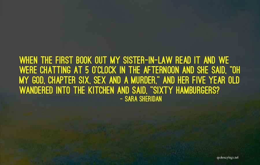 Afternoon In Quotes By Sara Sheridan Afternoon In Quotes By Sara Sheridan