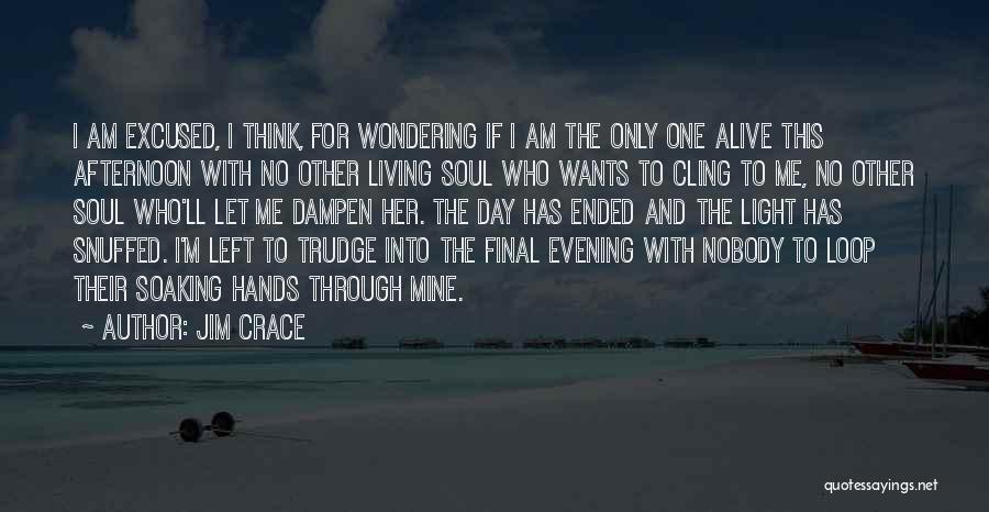 Afternoon Light Quotes By Jim Crace