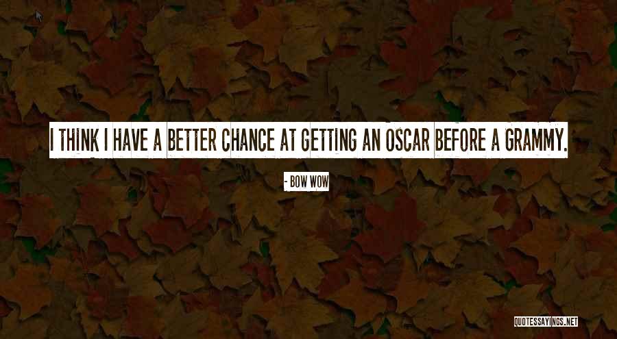 Afternow Quotes By Bow Wow Afternow Quotes By Bow Wow