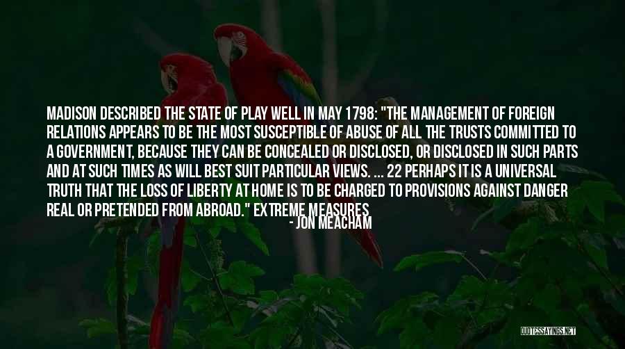 Afterplay Tips Quotes By Jon Meacham Afterplay Tips Quotes By Jon Meacham